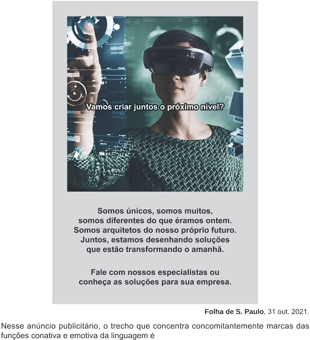 Trecho original com figura, tabela ou fórmula da questão 28 do ENEM 2024 - 1º Dia – Caderno 4 – Verde (Ampliada) – Reaplicação/PPL.