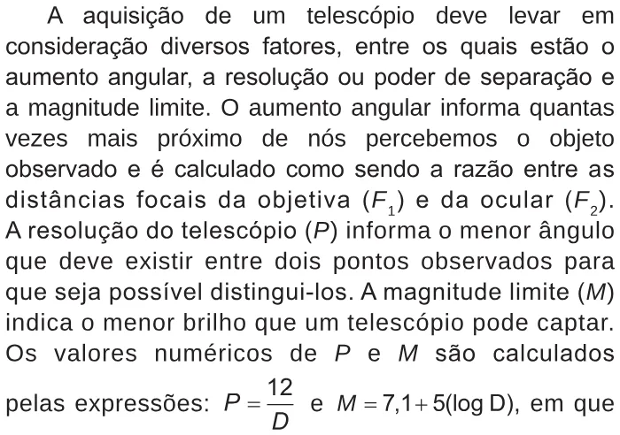 Trecho original com figura, tabela ou fórmula da questão 131 do ENEM 2017 - 2º Dia - Caderno 5 - Amarelo – Reaplicação/PPL.