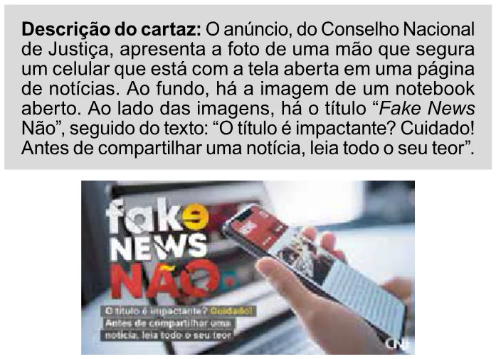 Trecho original com figura, tabela ou fórmula da questão 13 do ENEM 2023 - 1º Dia – Caderno 9 – Laranja (braile e ledor) – Reaplicação/PPL.