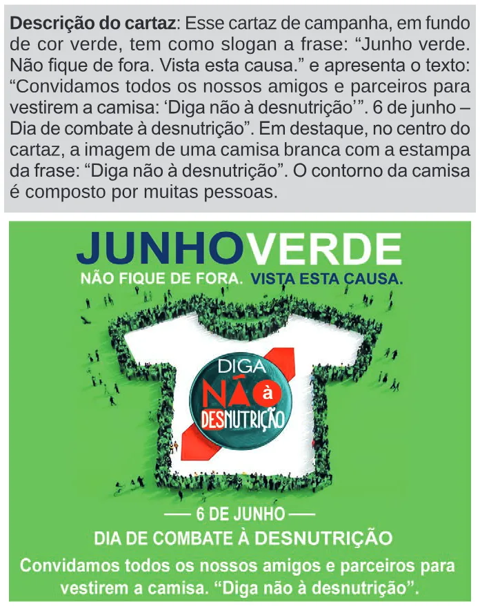 Trecho original com figura, tabela ou fórmula da questão 6 do ENEM 2024 - 1º Dia – Caderno 9 – Laranja (braile e ledor) – Reaplicação/PPL.