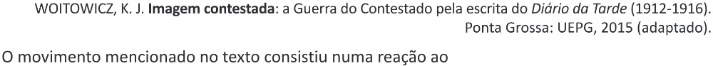 Trecho original com figura, tabela ou fórmula da questão 73 do ENEM 2025 - 1º Dia – Caderno 9 – Laranja (Braile e ledor) – Reaplicação - (Ampliada).