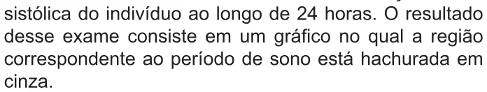 Trecho original com figura, tabela ou fórmula da questão 166 do ENEM 2021 - 2º Dia – Caderno 8 – Rosa – Reaplicação/PPL/Segunda Oportunidade.