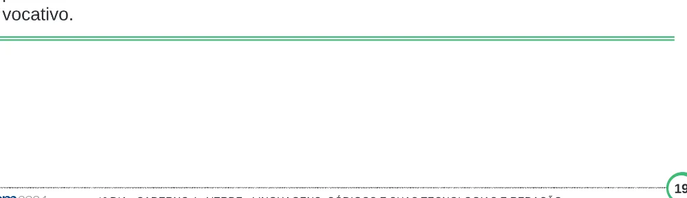 Alternativa E da questão 21 do ENEM 2024 - 1º Dia – Caderno 4 – Verde (Ampliada) – Reaplicação/PPL.