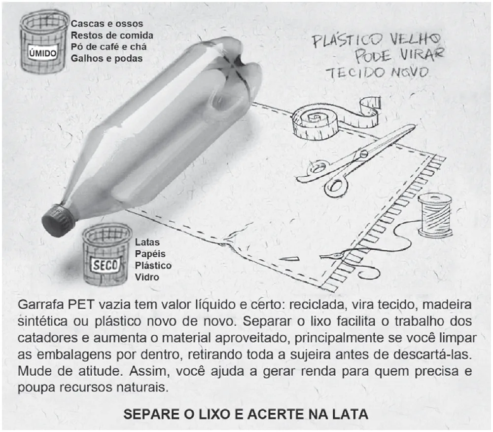 Trecho original com figura, tabela ou fórmula da questão 28 do ENEM 2018 - 1º Dia - Caderno 1 - Azul (Ampliada) – Aplicação regular.