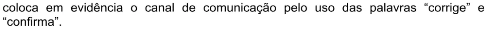 Alternativa B da questão 24 do ENEM 2020 - 1º Dia - Caderno 4 – Rosa – Espanhol – Aplicação digital.