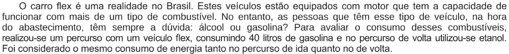 Trecho original com figura, tabela ou fórmula da questão 100 do ENEM 2018 - 2º Dia - Caderno 5 - Amarelo – Aplicação regular.