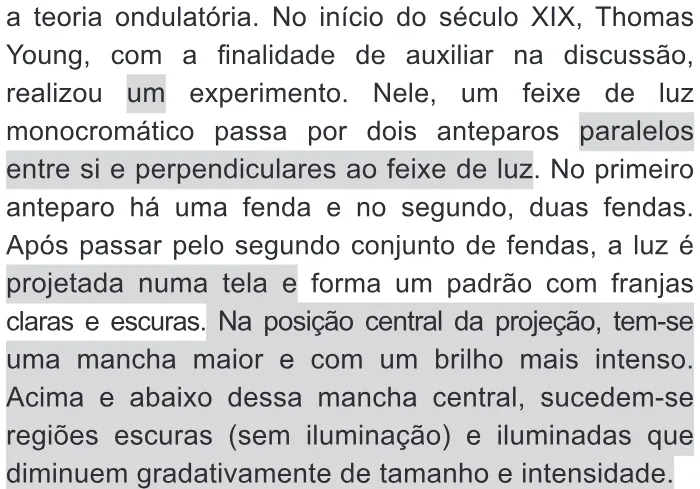 Trecho original com figura, tabela ou fórmula da questão 93 do ENEM 2017 - 2º Dia - Caderno 11 - Laranja – Reaplicação/PPL - Ledor.