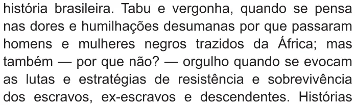 Trecho original com figura, tabela ou fórmula da questão 33 do ENEM 2021 - 1º Dia – Caderno 9 – Laranja (braile e ledor) – Reaplicação/PPL/Segunda Oportunidade.