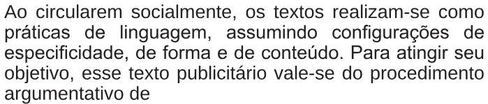 Trecho original com figura, tabela ou fórmula da questão 38 do ENEM 2017 - 1º Dia - Caderno 1 - Azul – Reaplicação/PPL.
