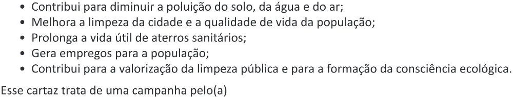 Trecho original com figura, tabela ou fórmula da questão 91 do ENEM 2025 - 2º Dia – Caderno 11 – Laranja (Braile e ledor) – Reaplicação - (Ampliada).