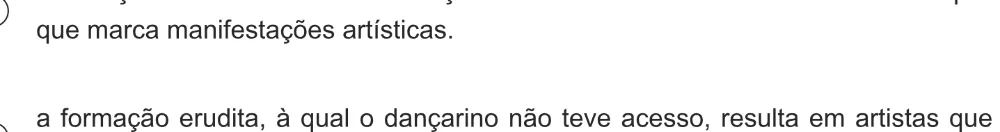 Alternativa C da questão 28 do ENEM 2021 - 1º Dia – Caderno 3 – Branco – Espanhol – Aplicação digital.