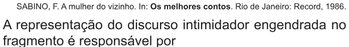 Trecho original com figura, tabela ou fórmula da questão 19 do ENEM 2021 - 1º Dia – Caderno 10 – Verde (Libras) – Aplicação Regular.