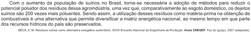 Trecho original com figura, tabela ou fórmula da questão 112 do ENEM 2021 - 2º Dia – Caderno 6 – Cinza – Aplicação Regular.