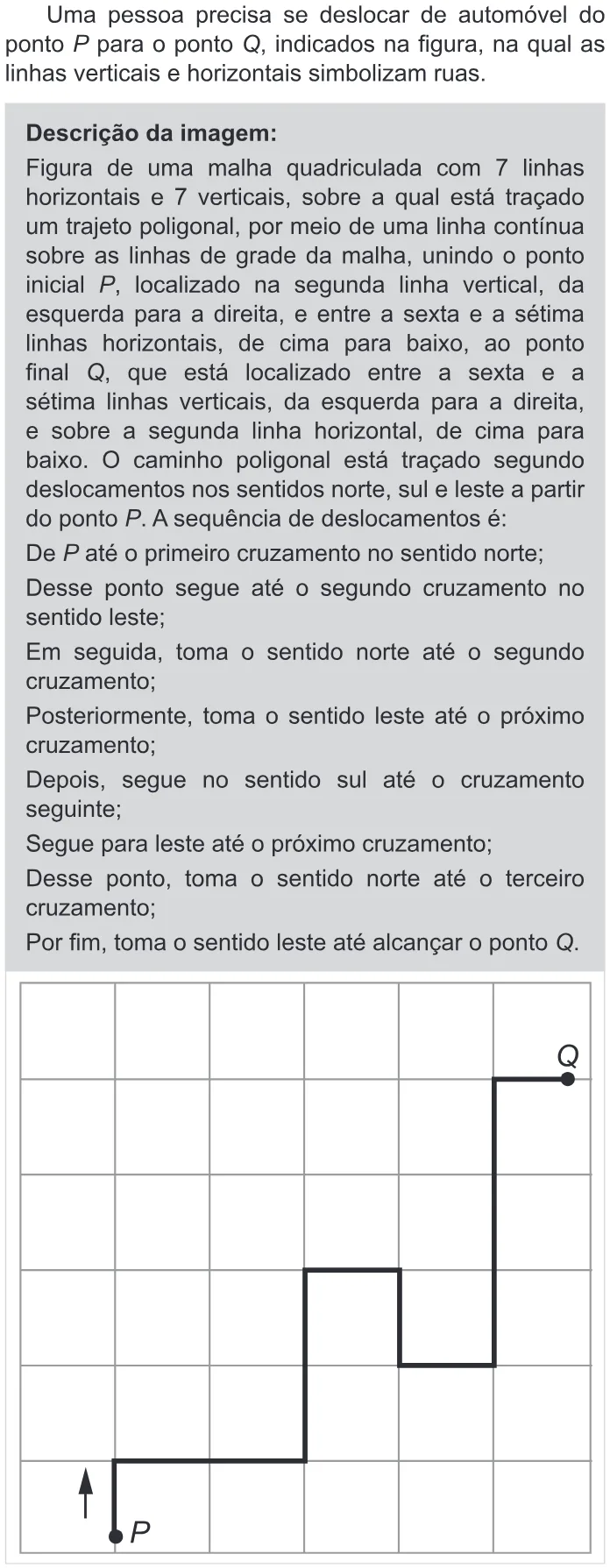 Trecho original com figura, tabela ou fórmula da questão 146 do ENEM 2022 - 2º Dia – Caderno 11 – Laranja (braile e ledor) – Aplicação Regular.