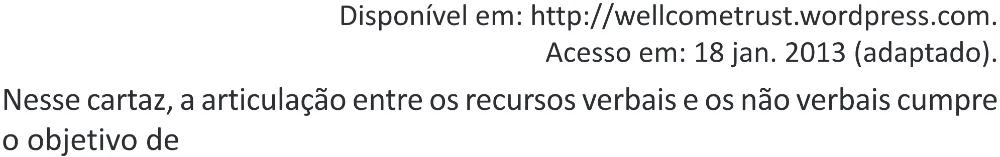 Trecho original com figura, tabela ou fórmula da questão 5 (inglês) do ENEM 2025 - 1º Dia – Caderno 9 – Laranja (Braile e ledor) – Reaplicação - (Superampliada).