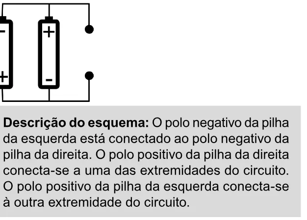 Alternativa E da questão 99 do ENEM 2023 - 2º Dia – Caderno 11 – Laranja (braile e ledor) – Reaplicação/PPL.