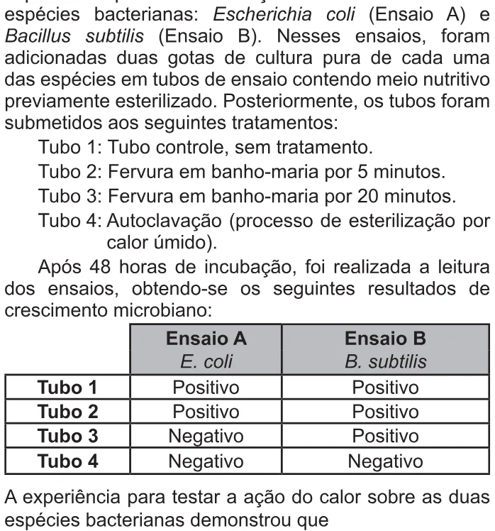 Trecho original com figura, tabela ou fórmula da questão 106 do ENEM 2021 - 2º Dia – Caderno 5 – Amarelo – Reaplicação/PPL/Segunda Oportunidade.