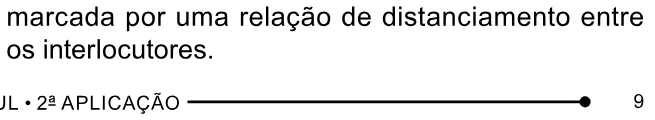 Alternativa E da questão 17 do ENEM 2023 - 1º Dia – Caderno 1 – Azul – Reaplicação/PPL.