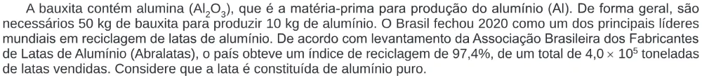 Trecho original com figura, tabela ou fórmula da questão 135 do ENEM 2024 - 2º Dia – Caderno 7 – Azul – Aplicação Regular.