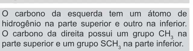 Alternativa D da questão 119 do ENEM 2017 - 2º Dia - Caderno 11 - Laranja – Reaplicação/PPL - Ledor.