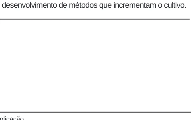 Alternativa E da questão 69 do ENEM 2020 - 1º Dia – Caderno 9 – Laranja (braile e ledor) – Reaplicação/PPL.
