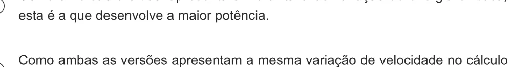 Alternativa C da questão 126 do ENEM 2021 - 2º Dia – Caderno 8 – Rosa – Aplicação digital.