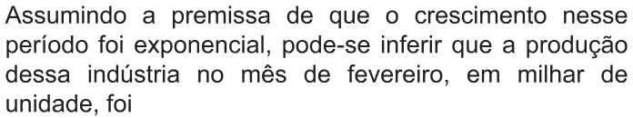Trecho original com figura, tabela ou fórmula da questão 142 do ENEM 2021 - 2º Dia – Caderno 6 – Cinza – Reaplicação/PPL/Segunda Oportunidade.