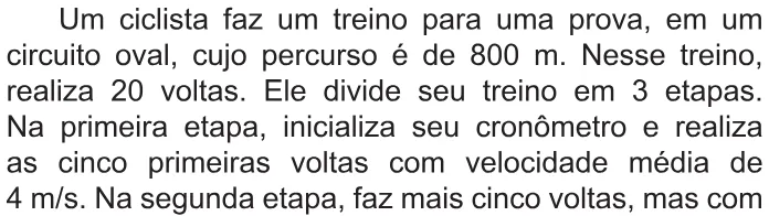 Trecho original com figura, tabela ou fórmula da questão 147 do ENEM 2021 - 2º Dia – Caderno 5 – Amarelo – Reaplicação/PPL/Segunda Oportunidade.