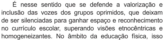 Trecho original com figura, tabela ou fórmula da questão 18 do ENEM 2021 - 1º Dia – Caderno 9 – Laranja (braile e ledor) – Reaplicação/PPL/Segunda Oportunidade.