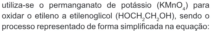 Trecho original com figura, tabela ou fórmula da questão 54 do ENEM 2016 - 1º Dia - Caderno 9 - Branco – Reaplicação/PPL.