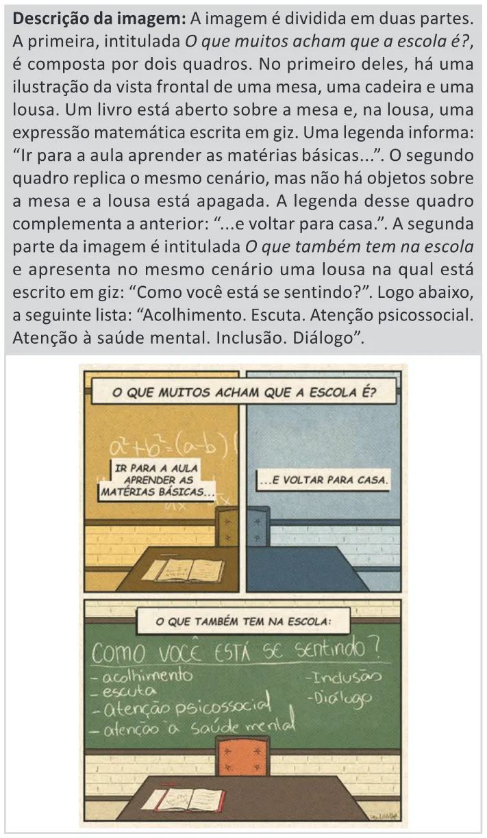 Trecho original com figura, tabela ou fórmula da questão 28 do ENEM 2025 - 1º Dia – Caderno 9 – Laranja (Braile e ledor) – Aplicação Regular - (Ledor) - Belém, Ananindeua e Marituba.