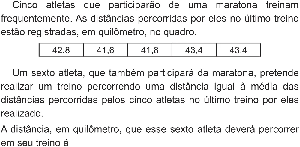Trecho original com figura, tabela ou fórmula da questão 177 do ENEM 2021 - 2º Dia – Caderno 5 – Amarelo (Superampliada) – Reaplicação/PPL/Segunda Oportunidade.
