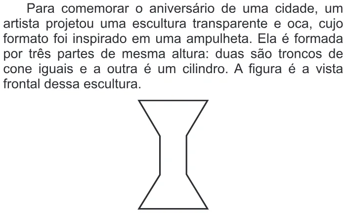 Trecho original com figura, tabela ou fórmula da questão 139 do ENEM 2014 - 2º Dia - Caderno 5 - Amarelo – Aplicação regular.
