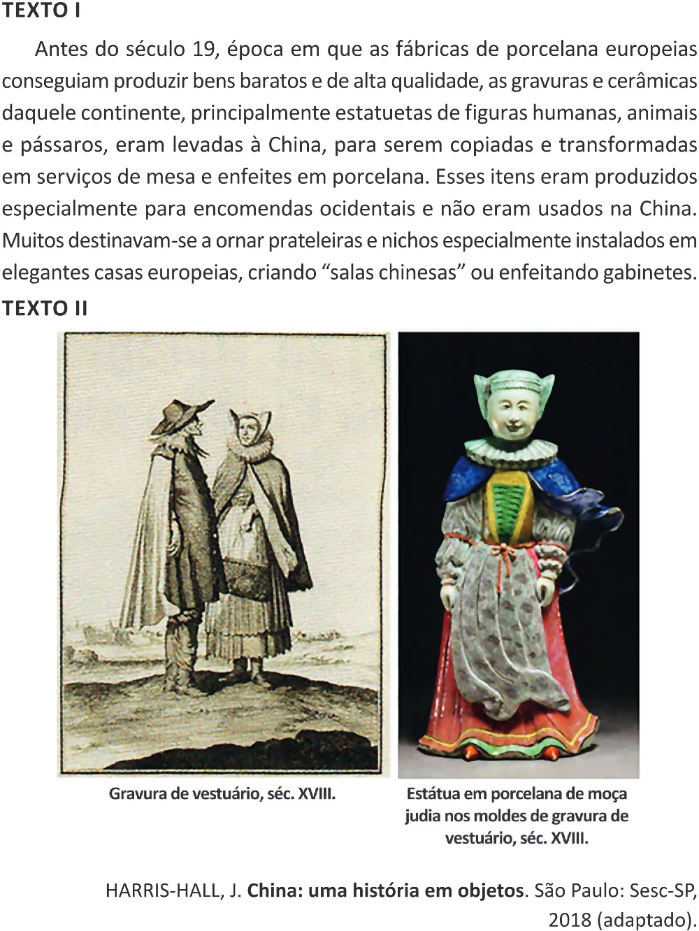 Trecho original com figura, tabela ou fórmula da questão 23 do ENEM 2025 - 1º Dia – Caderno 9 – Laranja (Braile e ledor) – Reaplicação - (Superampliada).