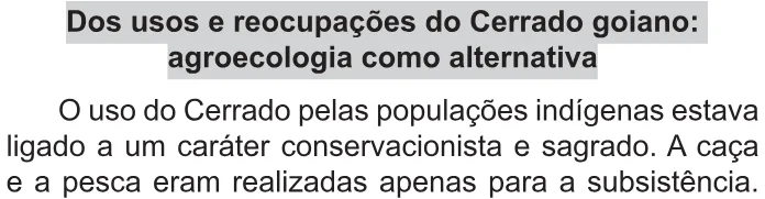 Trecho original com figura, tabela ou fórmula da questão 65 do ENEM 2021 - 1º Dia – Caderno 9 – Laranja (braile e ledor) – Reaplicação/PPL/Segunda Oportunidade.