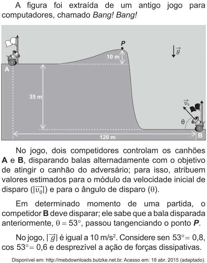 Trecho original com figura, tabela ou fórmula da questão 128 do ENEM 2021 - 2º Dia – Caderno 5 – Amarelo – Aplicação Regular.
