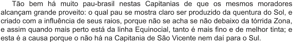 Trecho original com figura, tabela ou fórmula da questão 57 do ENEM 2021 - 1º Dia – Caderno 2 – Amarelo (Ampliada) – Reaplicação/PPL/Segunda Oportunidade.
