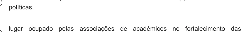 Alternativa C da questão 77 do ENEM 2021 - 1º Dia – Caderno 1 – Azul – Espanhol – Aplicação digital.