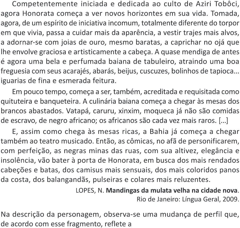 Trecho original com figura, tabela ou fórmula da questão 44 do ENEM 2025 - 1º Dia – Caderno 9 – Laranja (Braile e ledor) – Reaplicação - (Superampliada).
