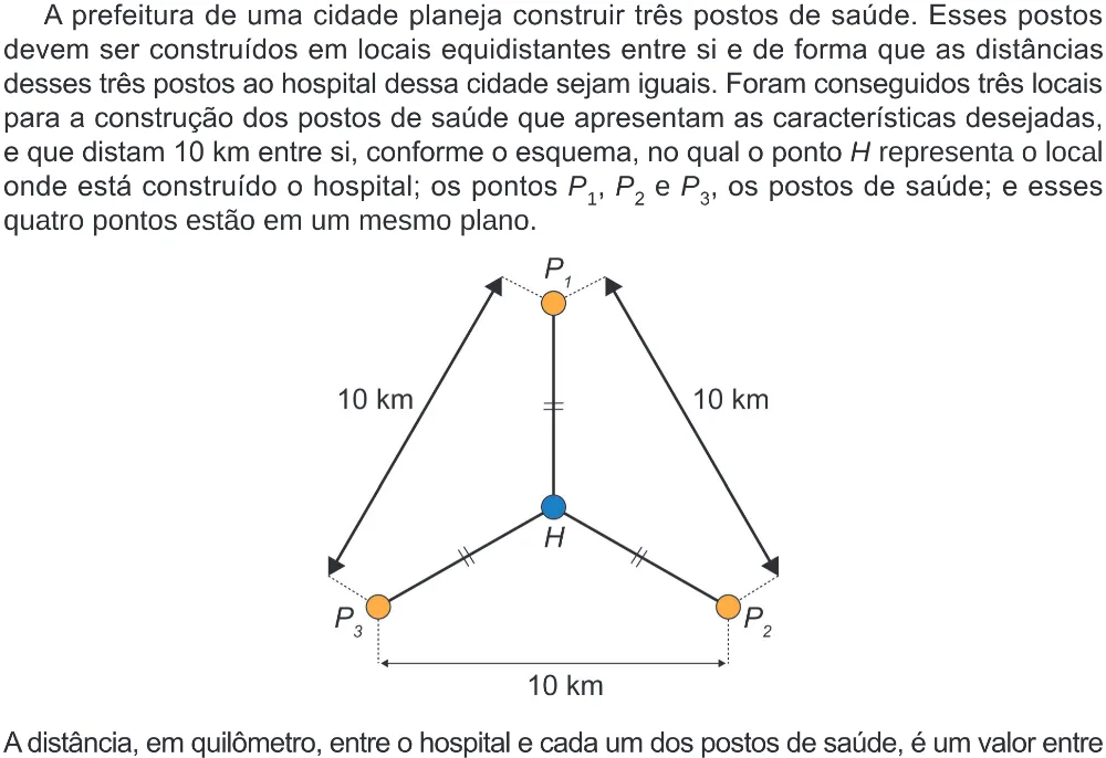 Trecho original com figura, tabela ou fórmula da questão 179 do ENEM 2024 - 2º Dia – Caderno 8 – Verde – Aplicação Regular - (Ampliada).