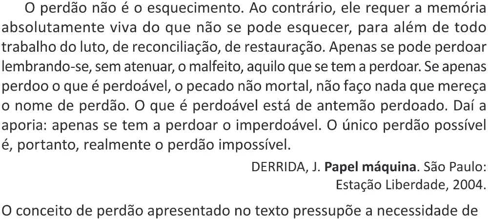 Trecho original com figura, tabela ou fórmula da questão 54 do ENEM 2025 - 1º Dia – Caderno 9 – Laranja (Braile e ledor) – Reaplicação - (Superampliada).