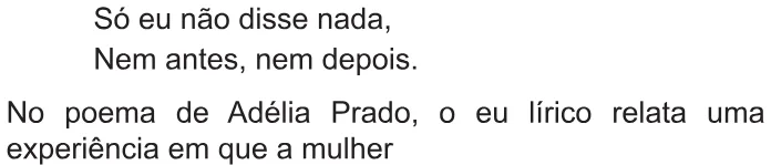 Trecho original com figura, tabela ou fórmula da questão 6 do ENEM 2021 - 1º Dia – Caderno 9 – Laranja (Braile e ledor) – Aplicação Regular.