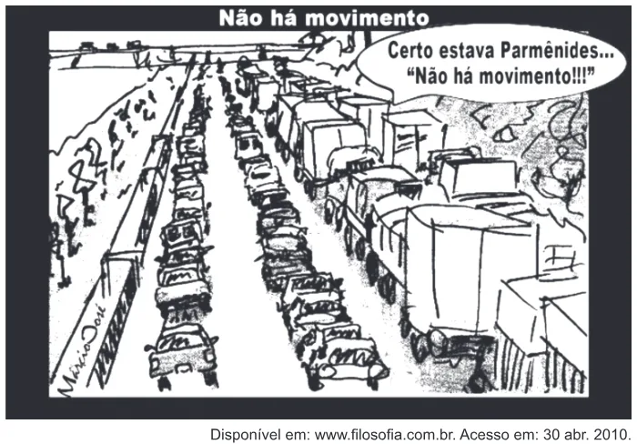 Trecho original com figura, tabela ou fórmula da questão 120 do ENEM 2013 - 2º Dia - Caderno 5 - Amarelo – Aplicação regular.