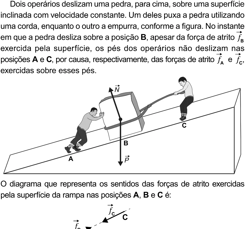 Trecho original com figura, tabela ou fórmula da questão 122 do ENEM 2023 - 2º Dia – Caderno 8 – Rosa (Superampliada) – Reaplicação/PPL.