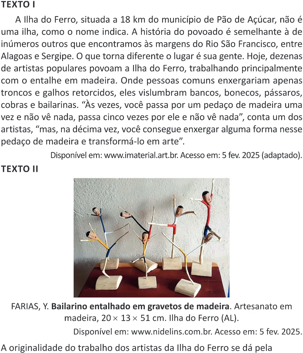 Trecho original com figura, tabela ou fórmula da questão 24 do ENEM 2025 - 1º Dia – Caderno 10 – Roxo (Libras) – Aplicação Regular - (Superampliada).