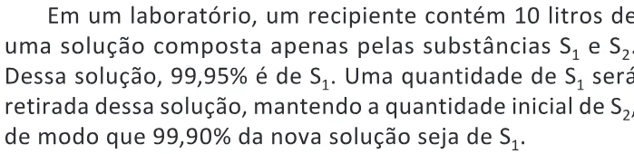 Trecho original com figura, tabela ou fórmula da questão 137 do ENEM 2025 - 2º Dia – Caderno 5 – Amarelo – Aplicação Regular.