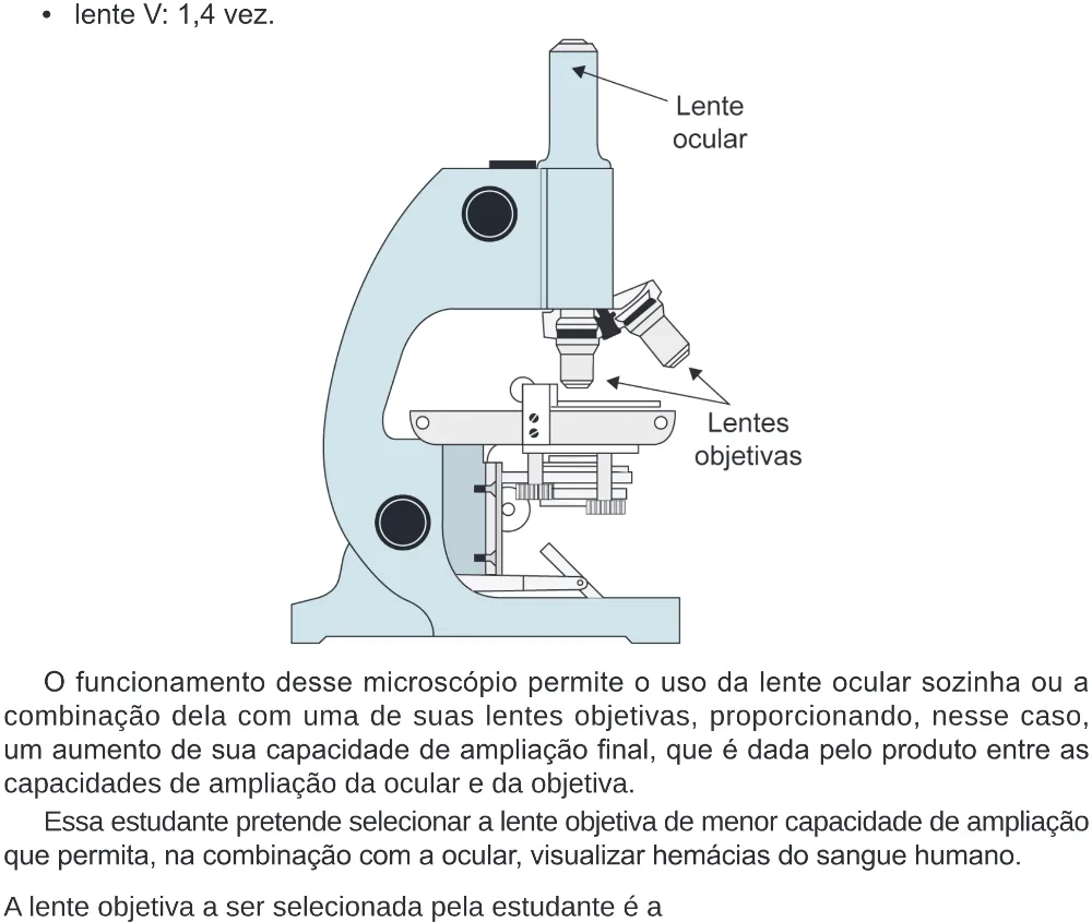 Trecho original com figura, tabela ou fórmula da questão 154 do ENEM 2024 - 2º Dia – Caderno 8 – Verde – Aplicação Regular - (Ampliada).