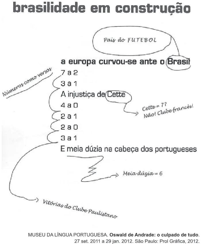 Trecho original com figura, tabela ou fórmula da questão 129 do ENEM 2013 - 2º Dia - Caderno 7 - Azul – Aplicação regular.