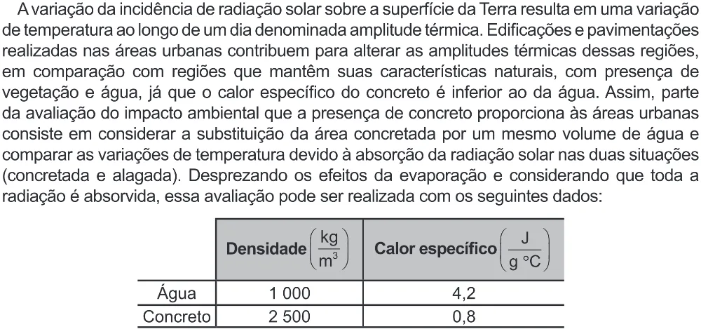 Trecho original com figura, tabela ou fórmula da questão 114 do ENEM 2022 - 2º Dia – Caderno 6 – Cinza (Ampliada) – Aplicação Regular.