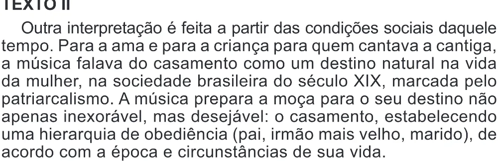 Trecho original com figura, tabela ou fórmula da questão 9 do ENEM 2017 - 1º Dia - Caderno 1 - Azul (Superampliada) – Aplicação regular.